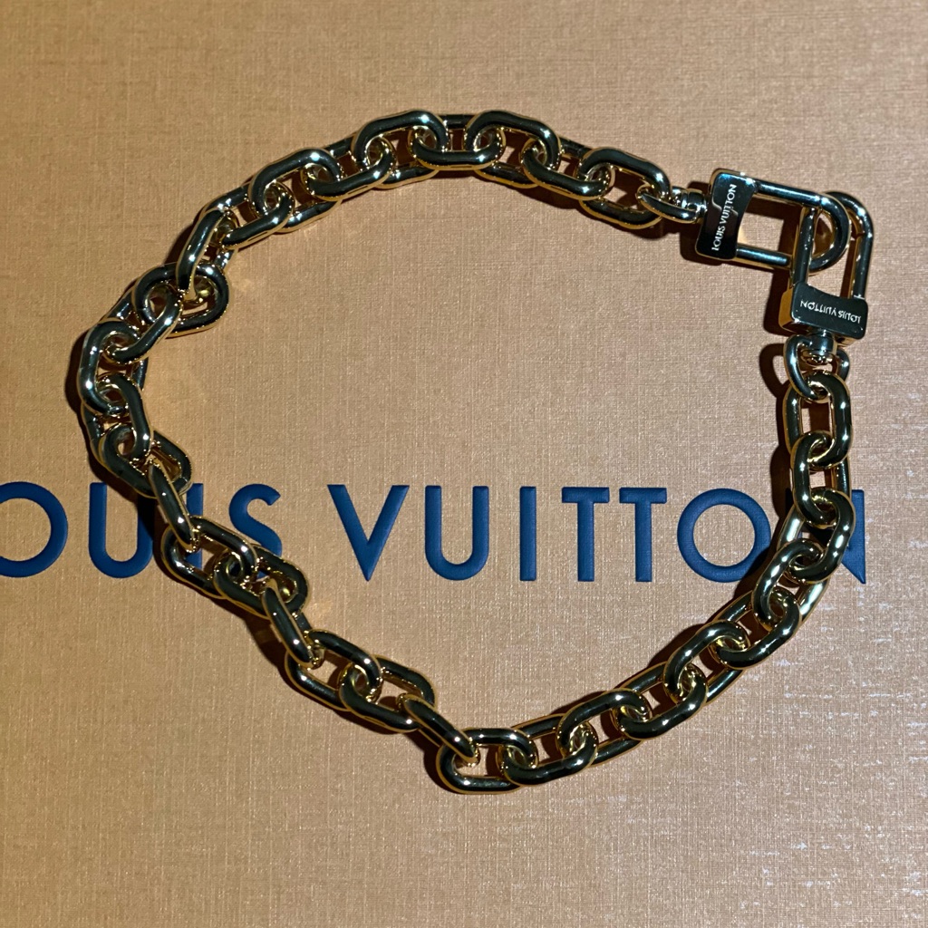 AuthenticRare Louis Vuitton Chain